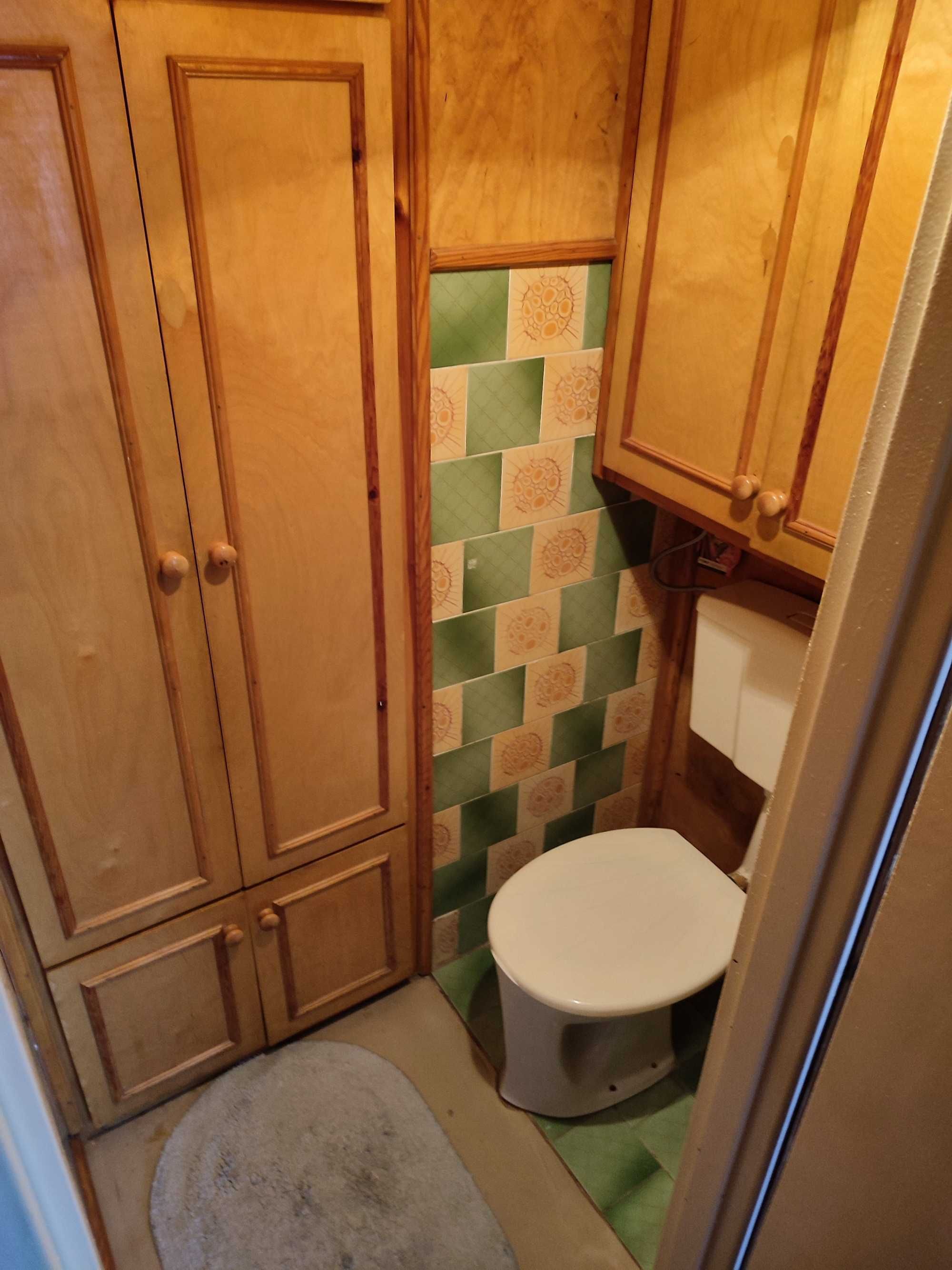 Mieszkanie na sprzedaż 62,37 m2 – 3 pokoje – parter – Kraśnik Stary