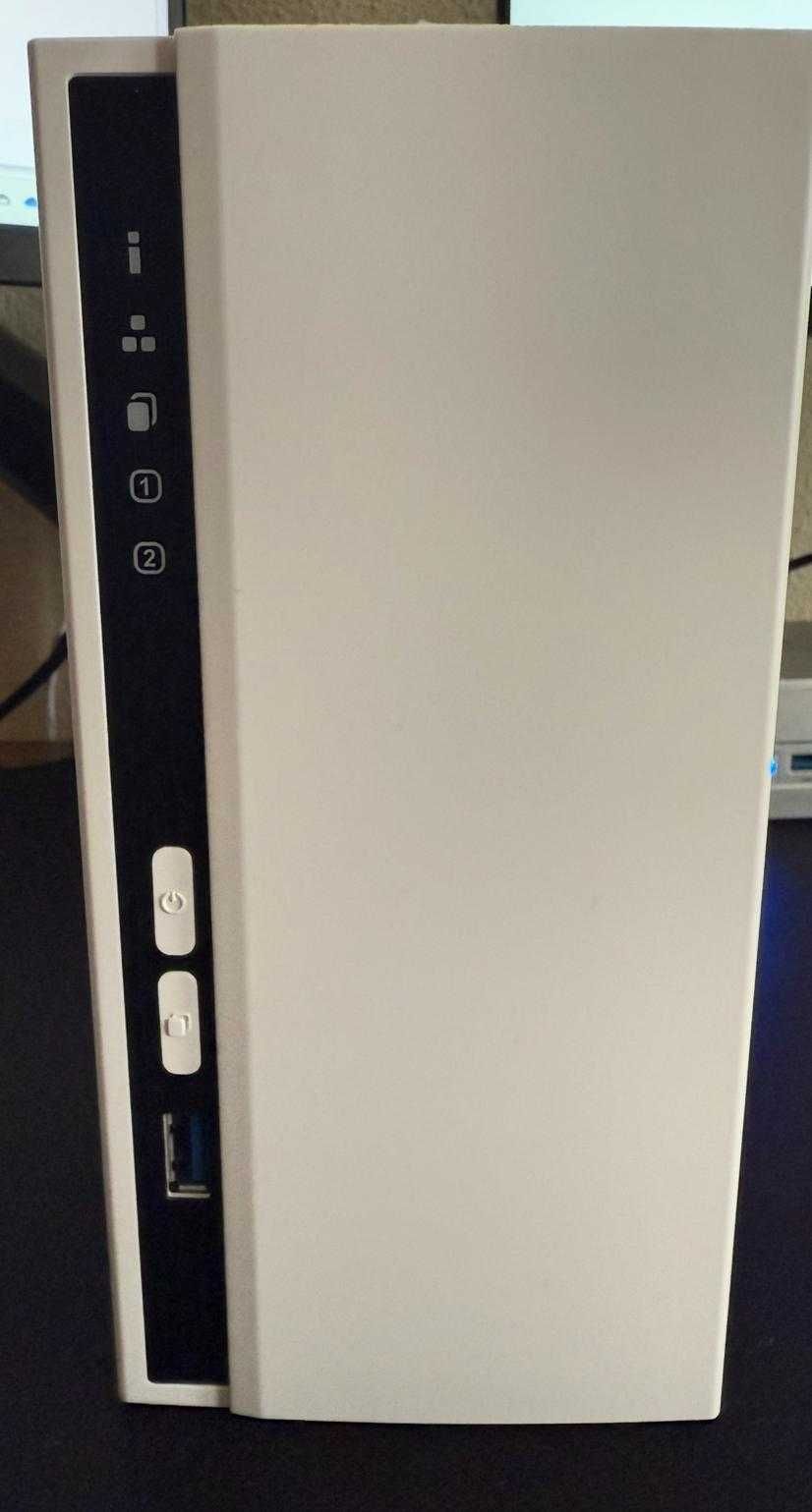 QNAP TS-233 – NAS de 2 baías em excelente estado