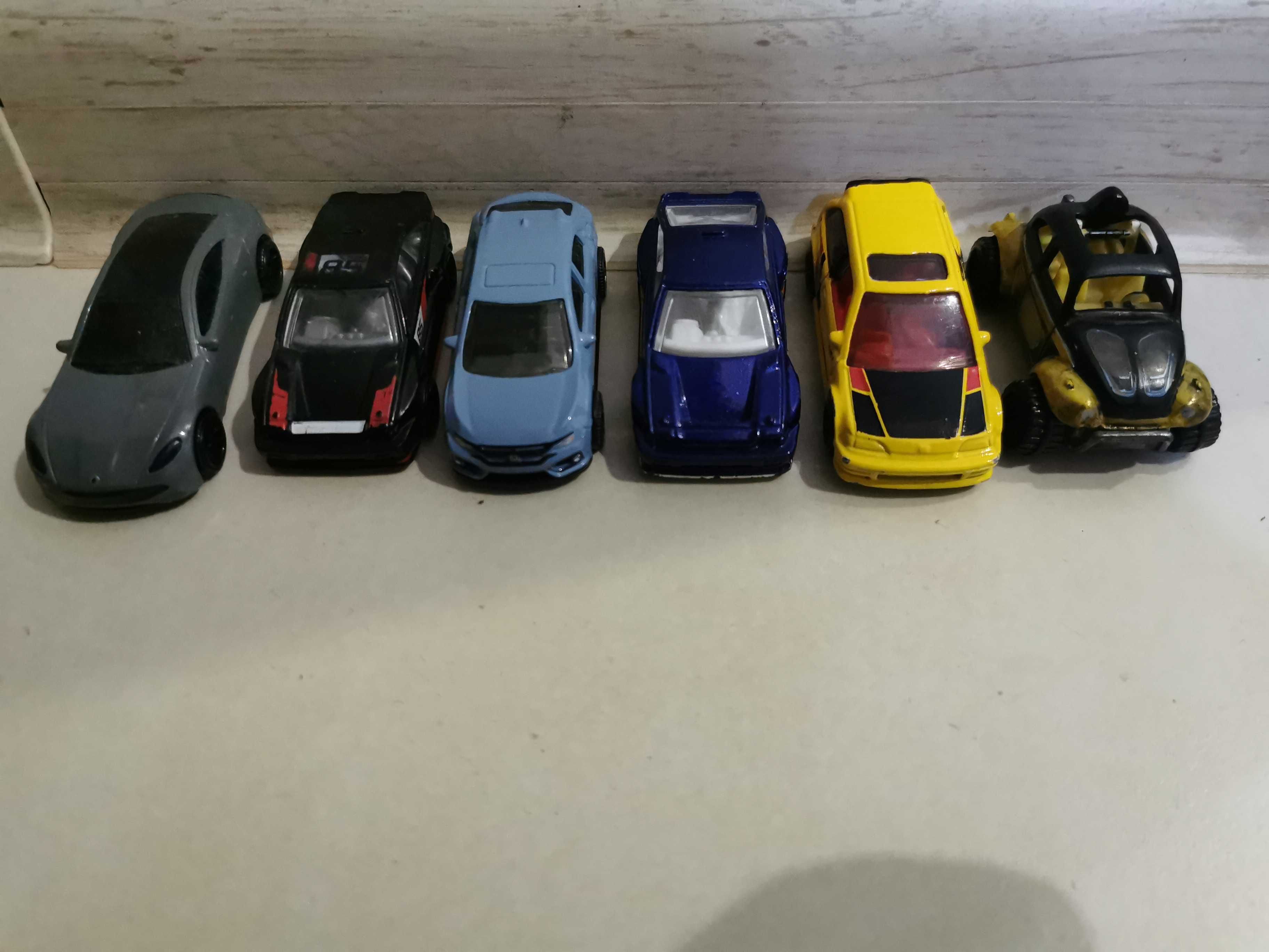 Hot wheels honda civic cr-x