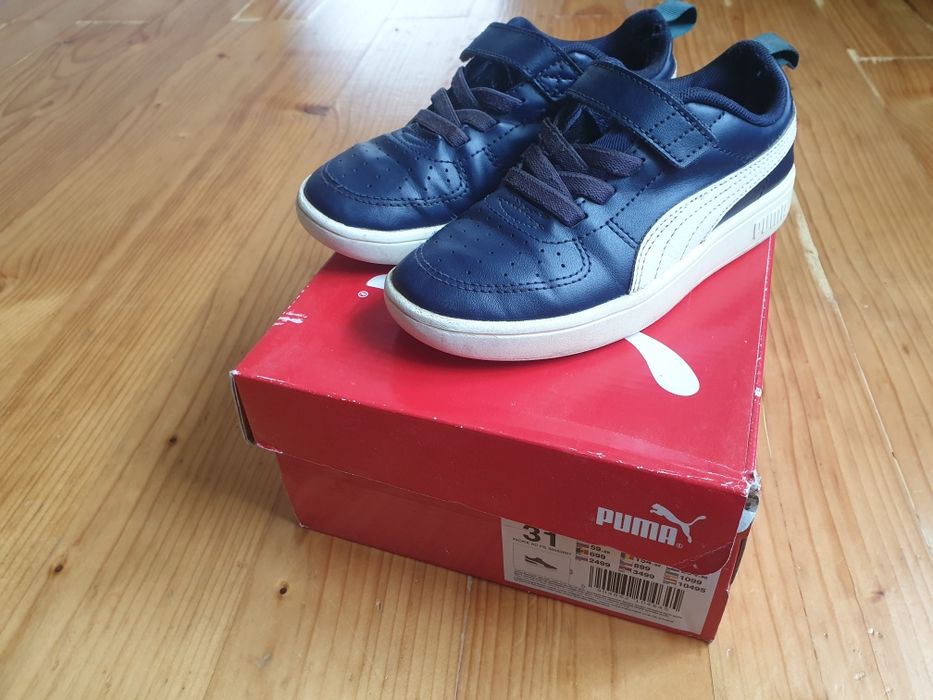 Дитячі кросівки Puma