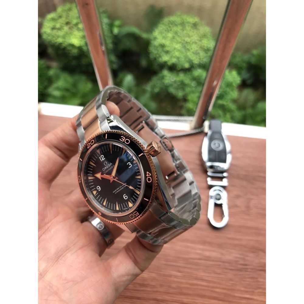 Zegarek Omega Luksusowy