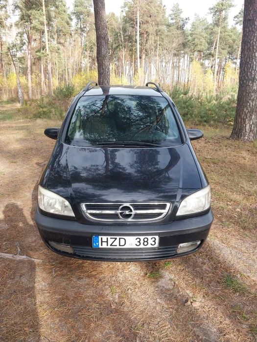 Продам опельок на іноземній реєстрації