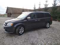 Dodge  Grand Caravan 3,6