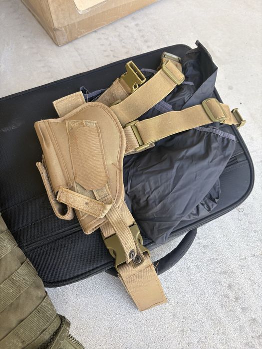 Conjunto de Airsoft