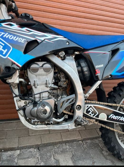 Yamaha yz450f.  2009.   6300zl do soboty