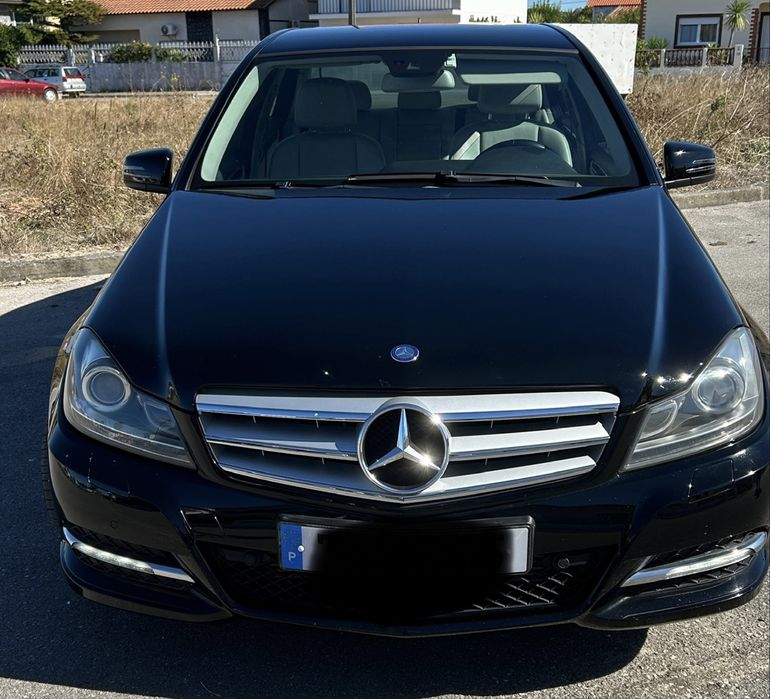 Mercedes C200 CDI