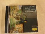 Dwupłytowe wydanie CD z muzyką Brahms.