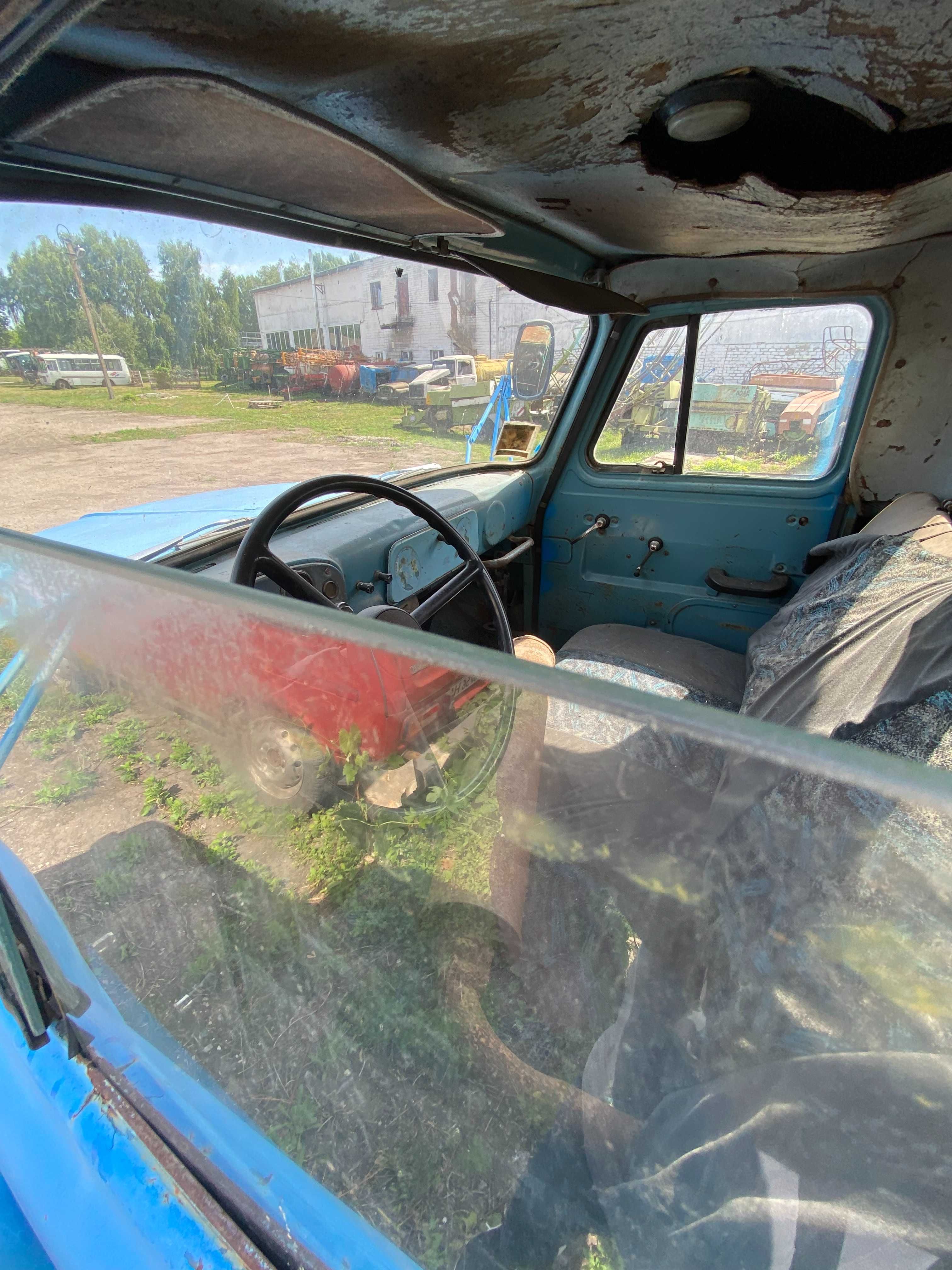 Автомобіль ГАЗ-5201 паливозаправник-С, ЕЗ10012870