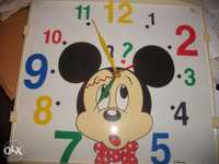 Relógio Disney Mickey