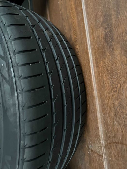 KOŁA SEAT/AUDI/VW 16 CALI/ 5x112 / 57.1 / OPONY LETNIE 205/55/16