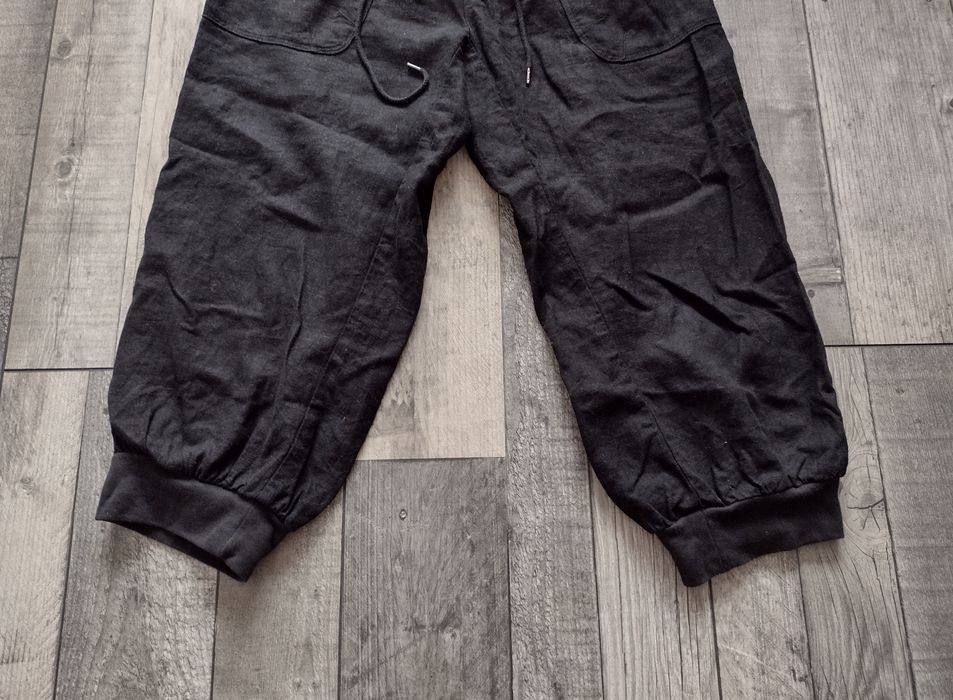 Rybaczki lniane Vero Moda damskie roz. S