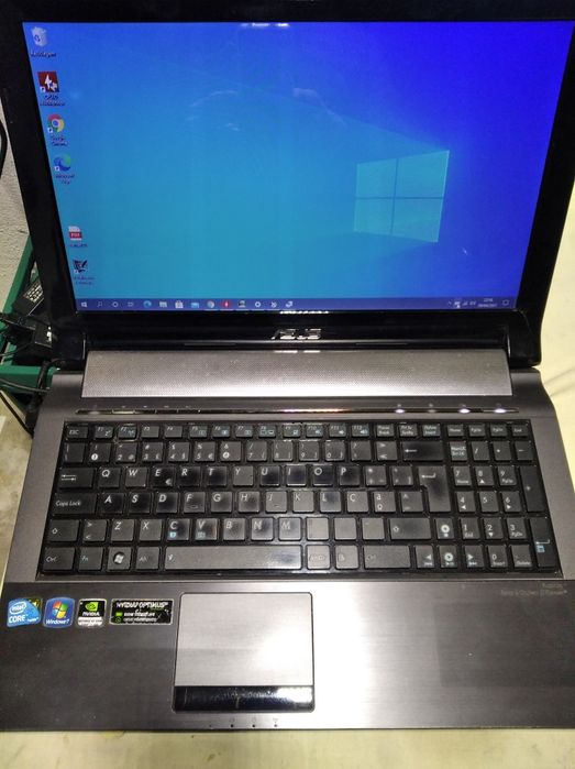 ASUS N53+I5-450M+6GB+SSD240GB