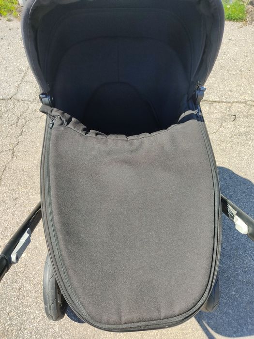 Wózek spacerowy Quinny Buzz3