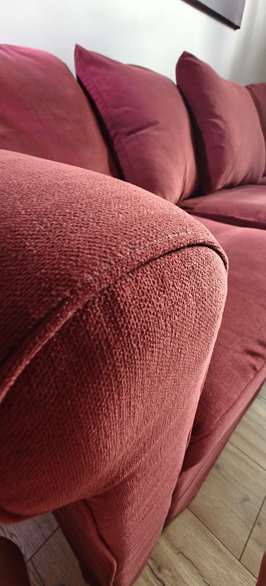 Sofa GRÖNLID kanapa narożnik rogówka Gronlid Ikea