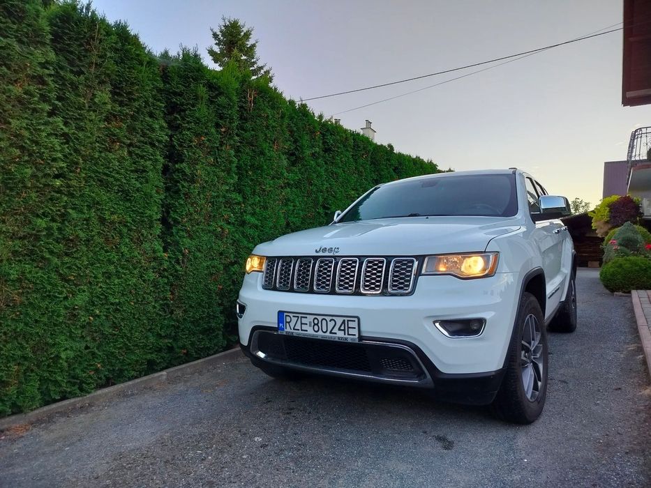 Jeep Grand Cherokee Jeep Grand Cherokee 3.6 LPG Limited