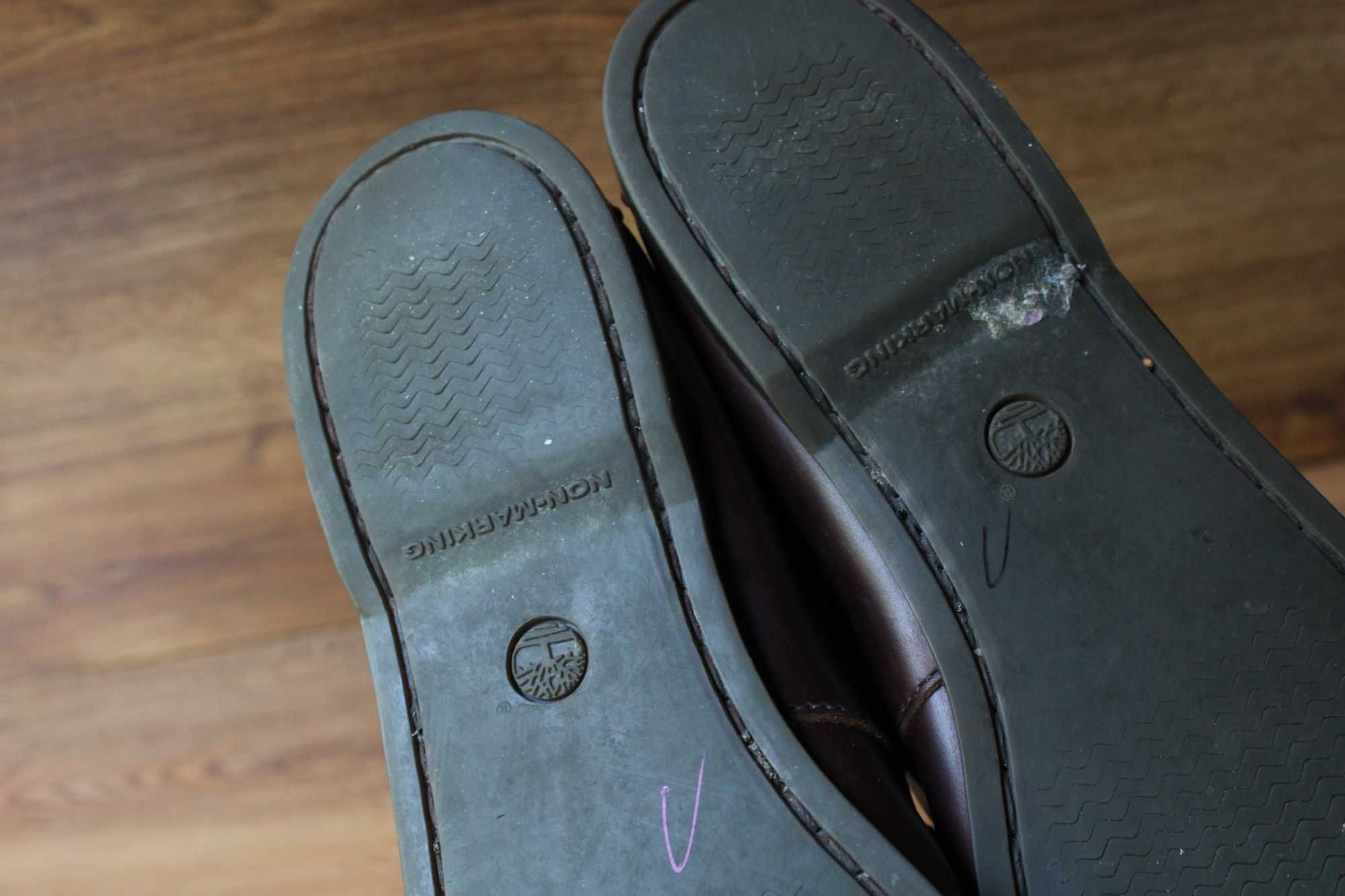 Топсайдери timberland мокасини розмір 43