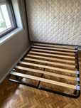 Estrado de cama 140x190