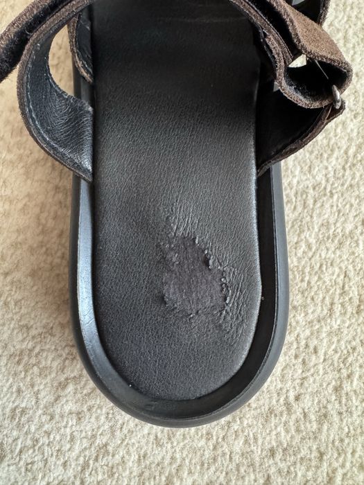 Шльопанці слайдери