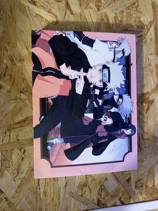 Kunais de metal Naruto