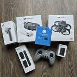 DJI AVATA Fly More Kit 4x Aku FPV Controller Jak Nowa + Care Refresh