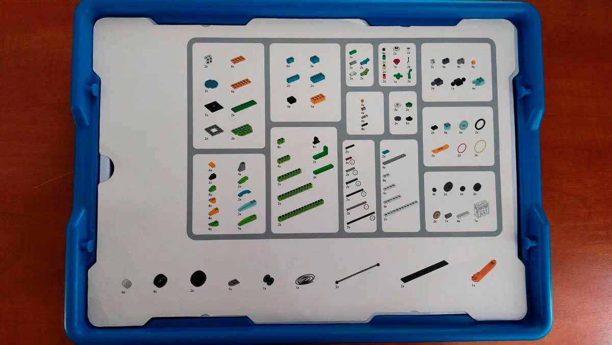 Опт Steam Scratch  Lego WeDo 2.0  набір лего для вашої дитини Китай
