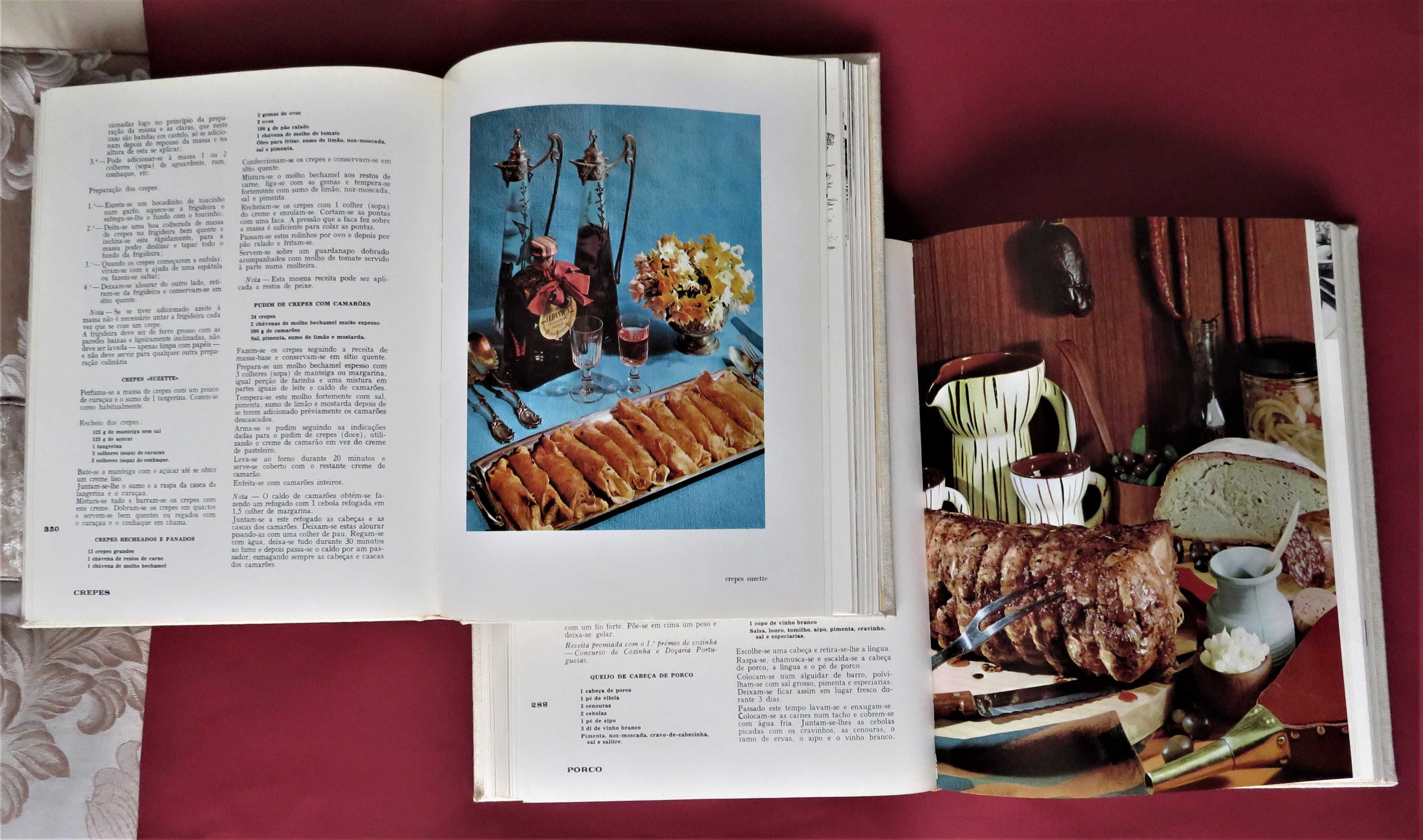 Grande Enciclopédia de Cozinha (Maria de Lourdes Modesto)