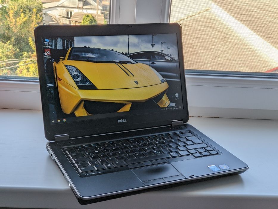 Dell Latitude E6440 / 14" / i5-4310m / 8GB DDR3 / 128GB SSD