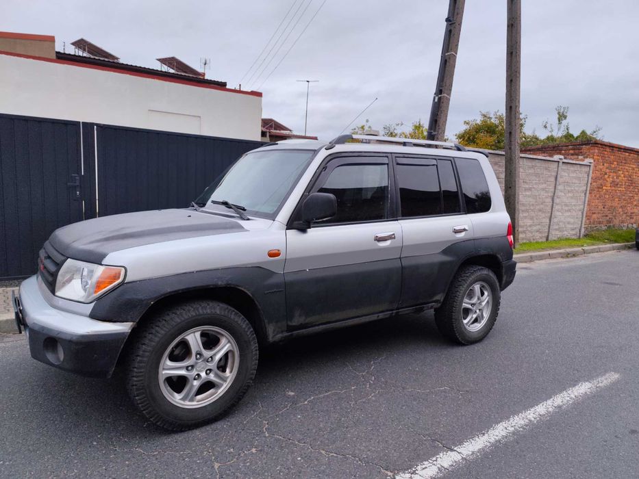 Pajero pini 1.8  nie gdi