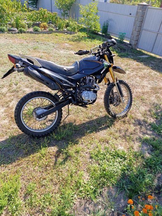 Мотоцикл Viper mx200r