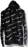 Nowa czarna bluza Hugo Boss męska  Porsche X Boss  rozmiar L