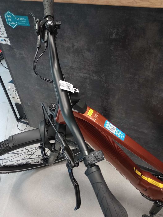 Rower Elektryczny Trekkingowy Orbea KEMEN ADV 30  WYPRZEDAŻ