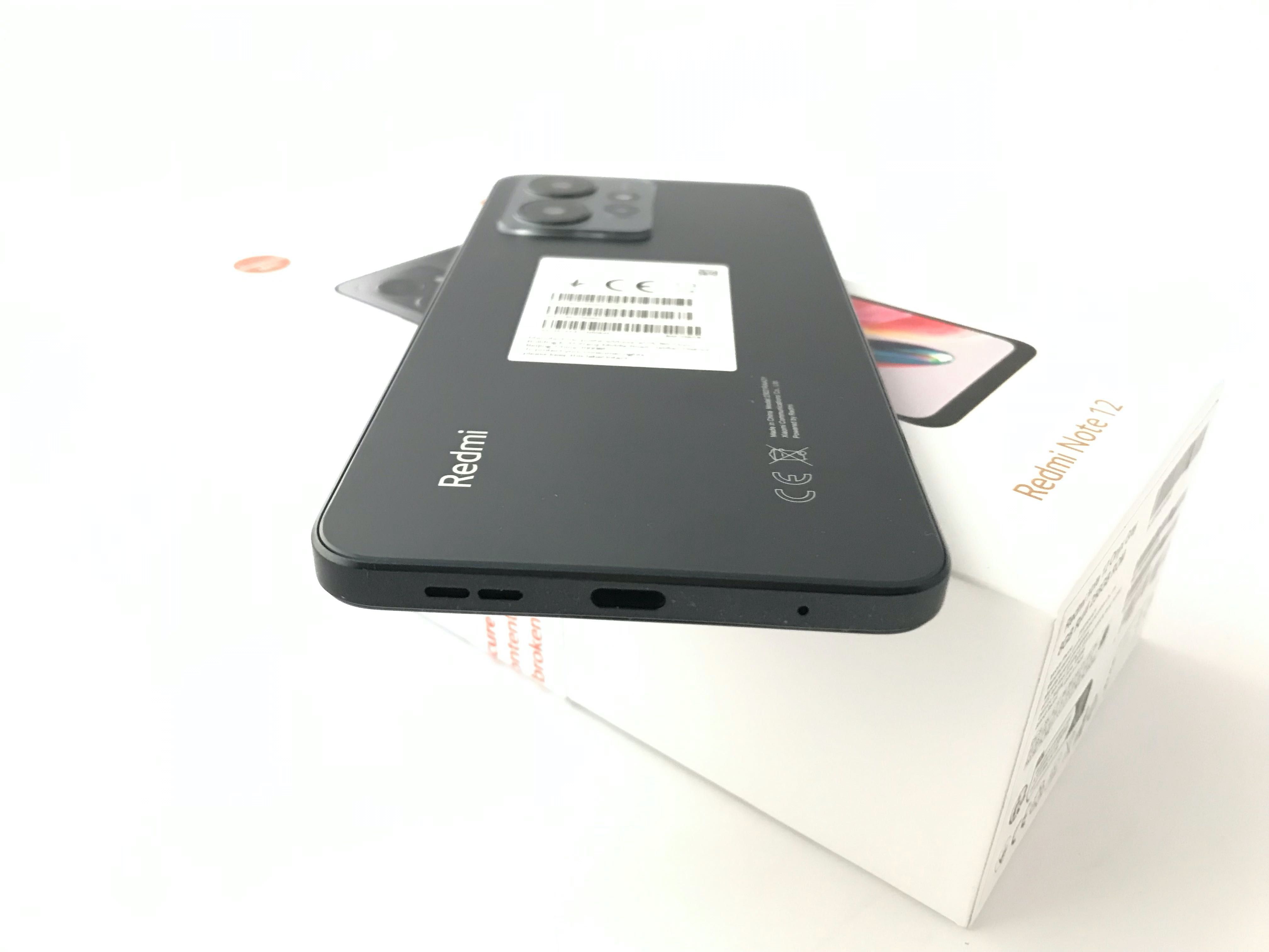 Telefon Xiaomi Redmi Note 12 256GB | Ideał | Sklep | Gwarancja