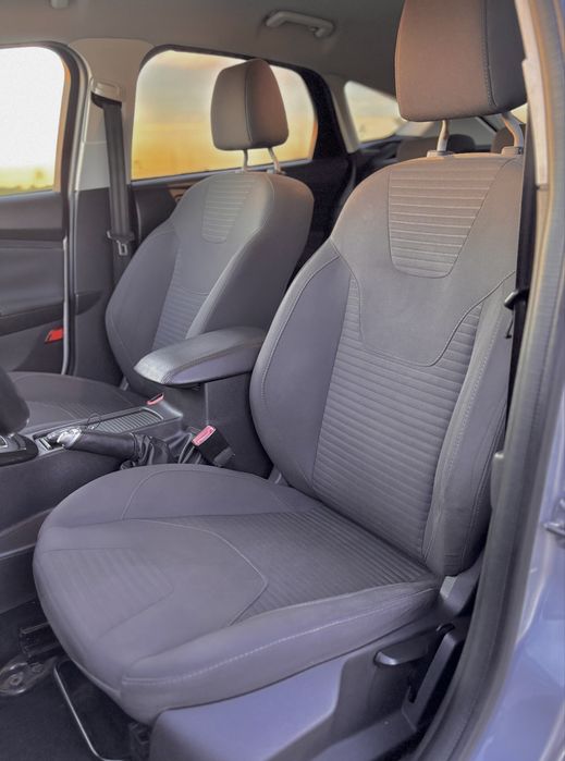 Ford Focus Titanium