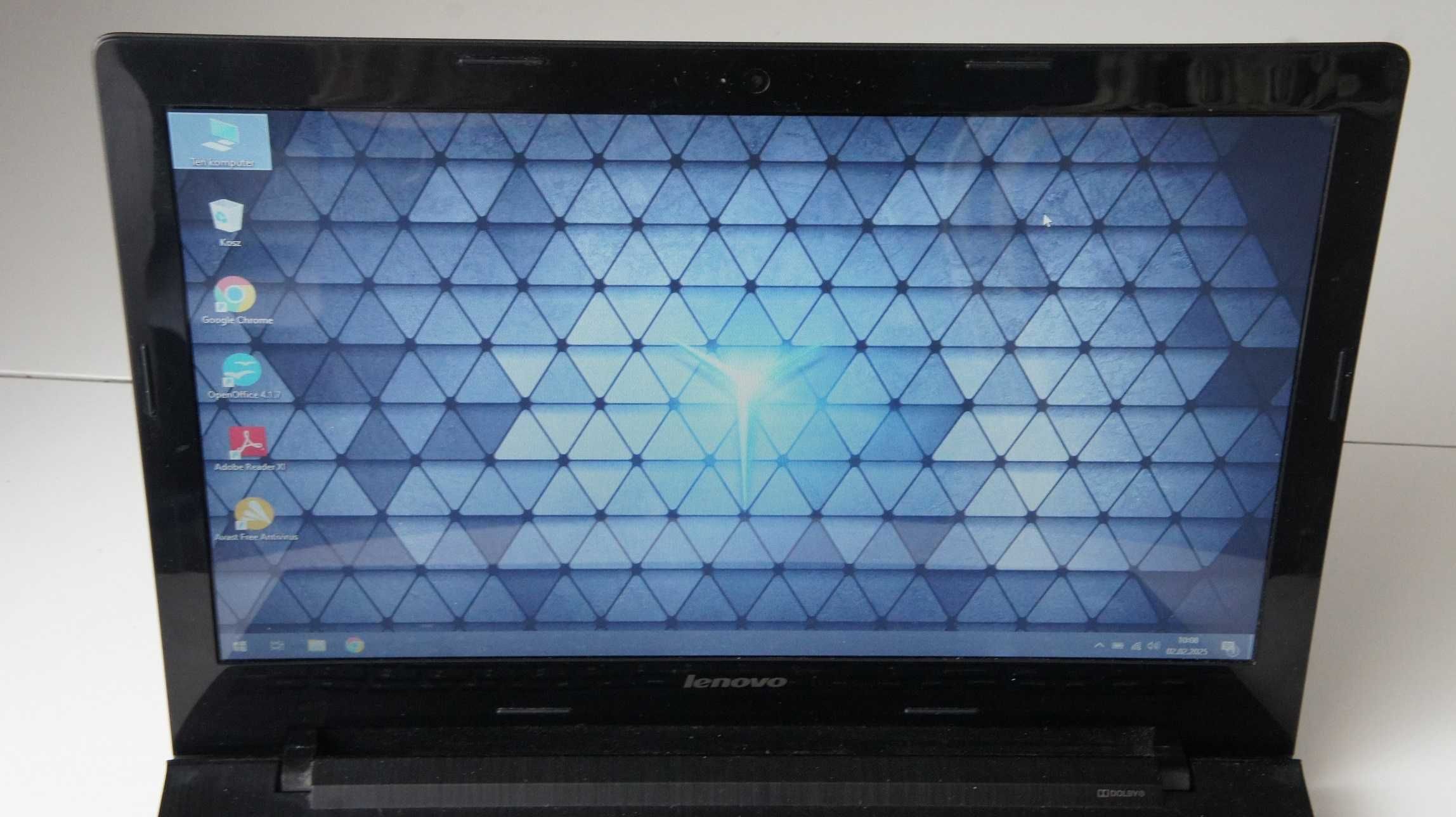 Laptop LENOVO Intel i7, Radeon, 8GB ram, SSD