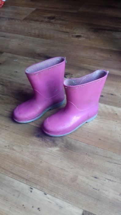Kalosze buty gumiaki r. 27