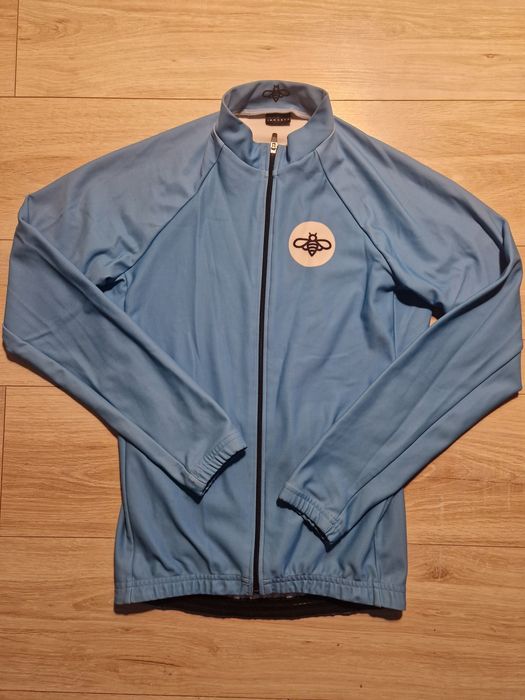 Damska bluza kolarska ocieplana Immabee rozmiar M