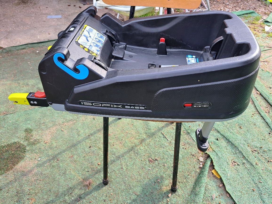 Vendo isofix da chico