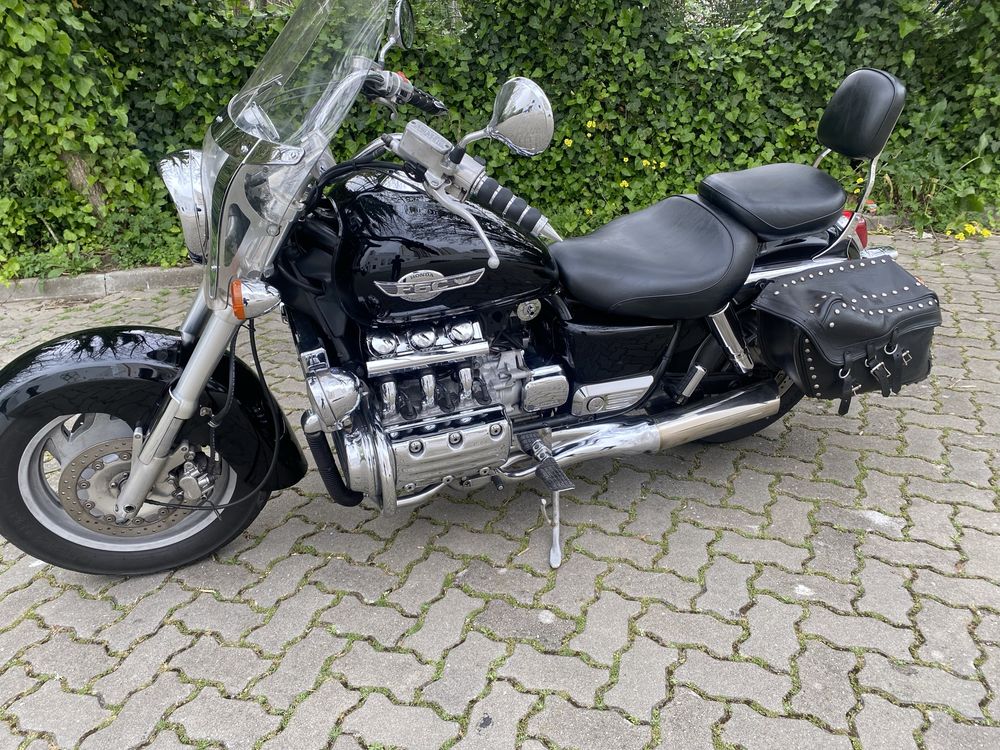 Honda Valkyrie F6C