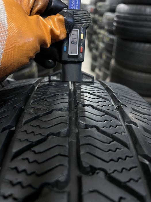 Шини Зимові 205х75хR16c UNIROYAL Snow Max 3 / 2шт / 8.4мм Залишок  21р