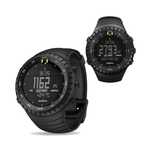 Zegarek Sportowy SUUNTO Core Outdoor Watch Cyfrowy Czarny 49mm