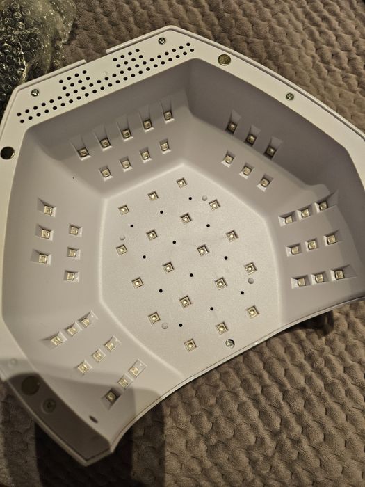 Lampa do paznokci Nowa