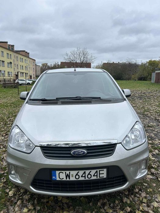 Ford c-max 2.0 tdci
