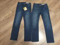 Jeans nowe  rozmiar 158