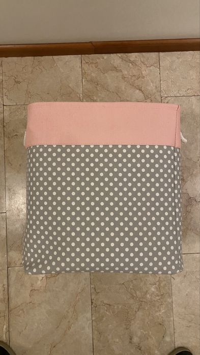 Kosz do przechowywania z rączkami