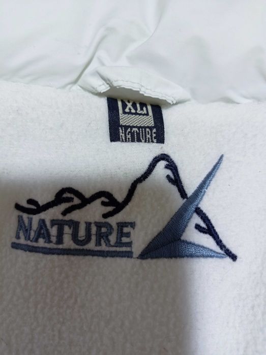 Куртка NATURE . Пальто . Пуховик.