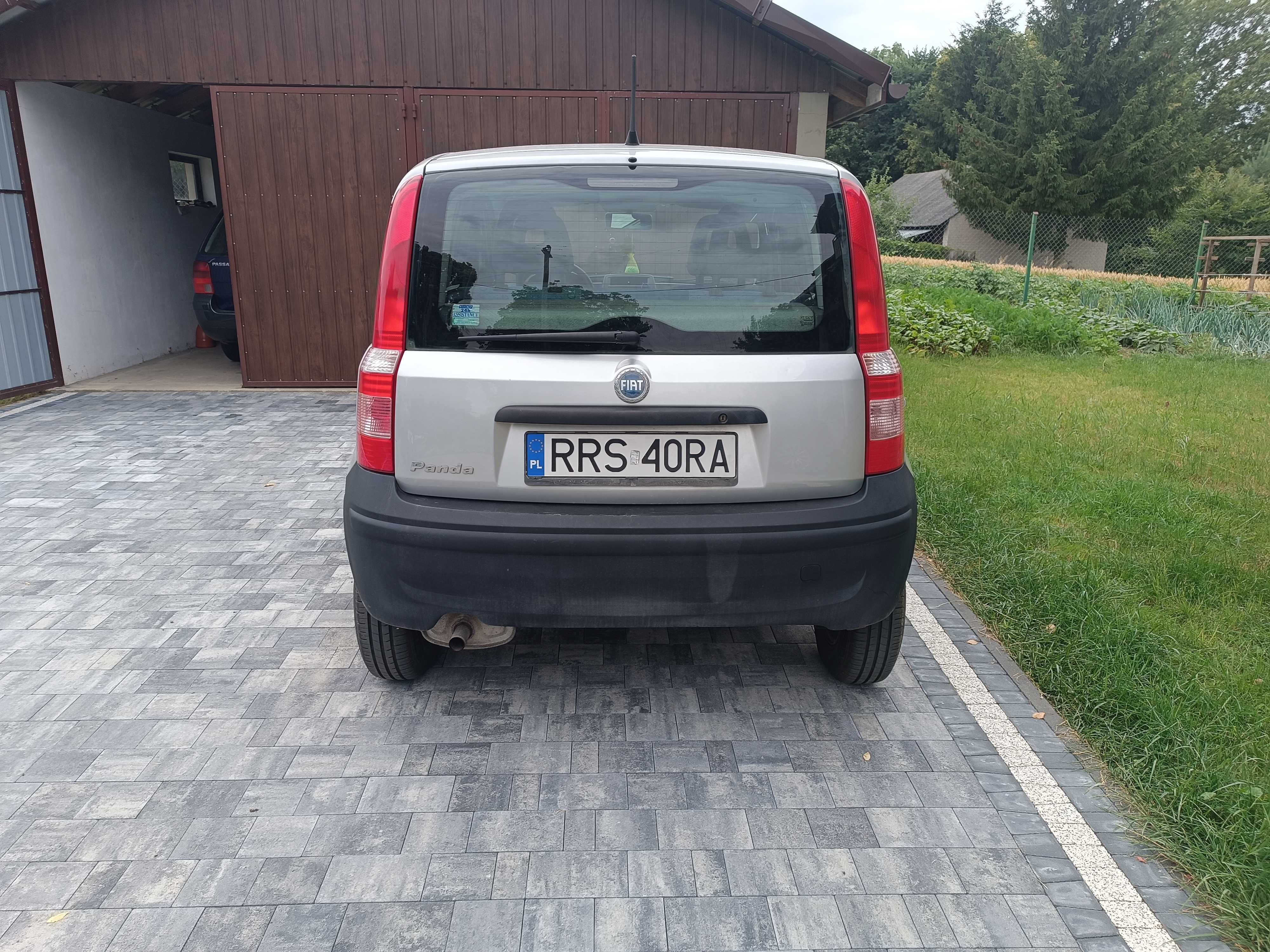 Fiat Panda 1.2 benzyna