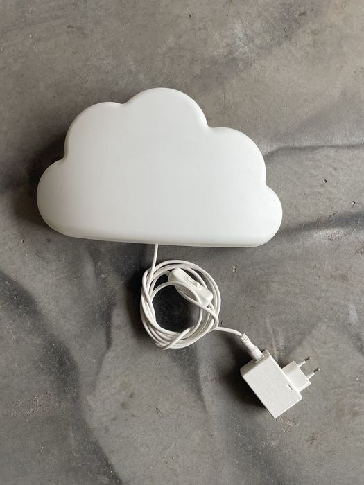 Lampka IKEA chmurka