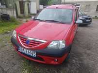 Dacia Logan 1.6 benzyna