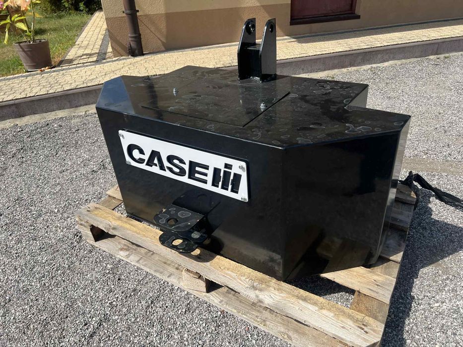 Obciążnik balast do ciągnika na TUZ przedni-tylni nowy transport