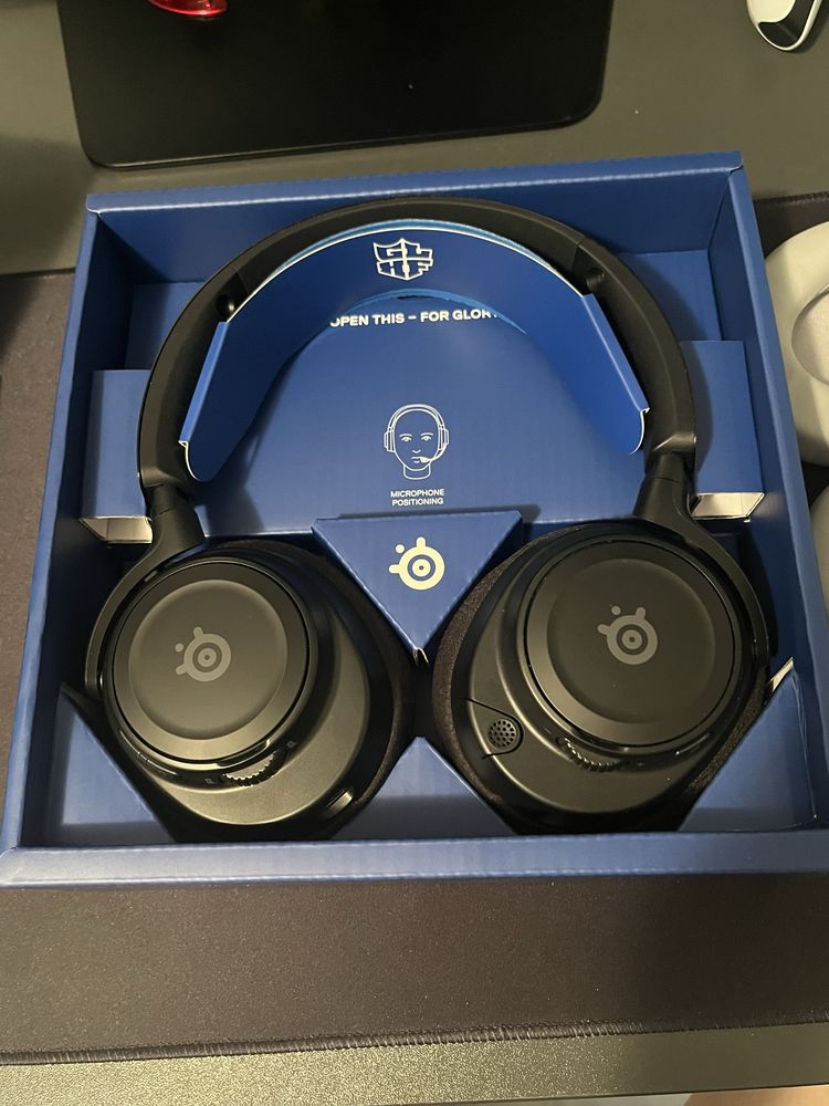Steelseries Artcis Nova 7P